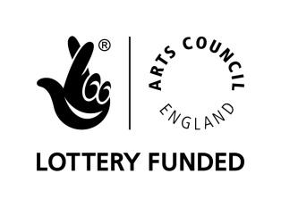Arts Council Logo Lottery